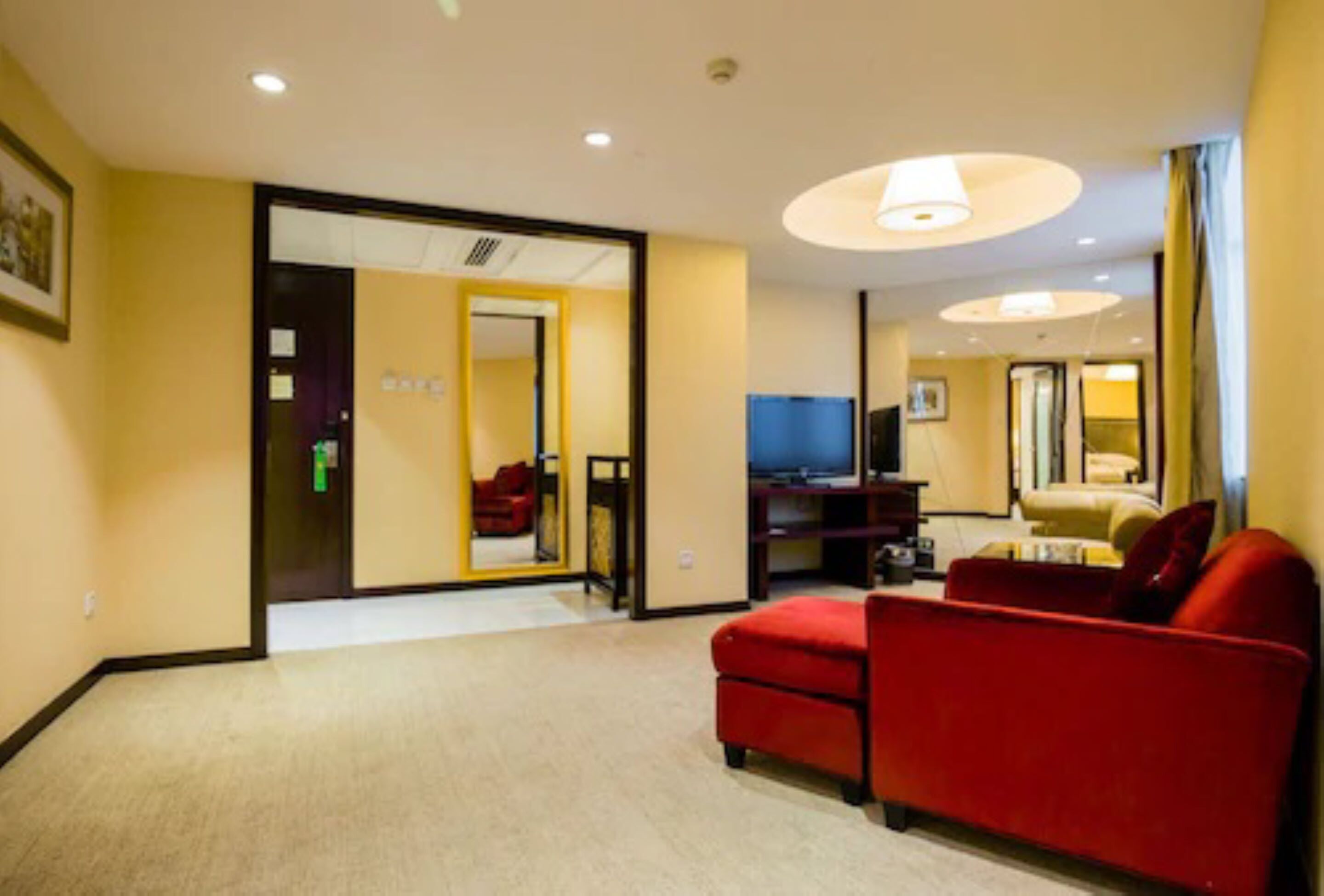 Foto - Guangzhou New Century Hotel