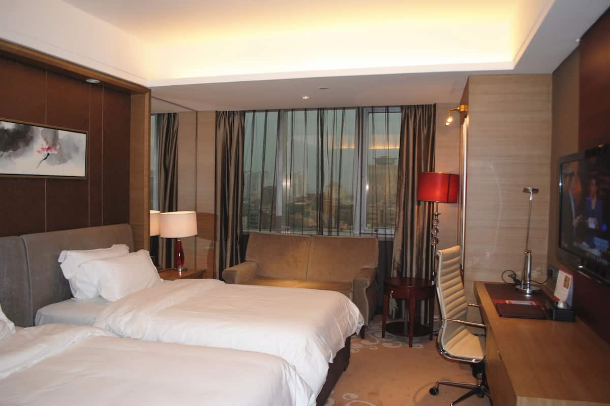 Pemandangan dari kamar