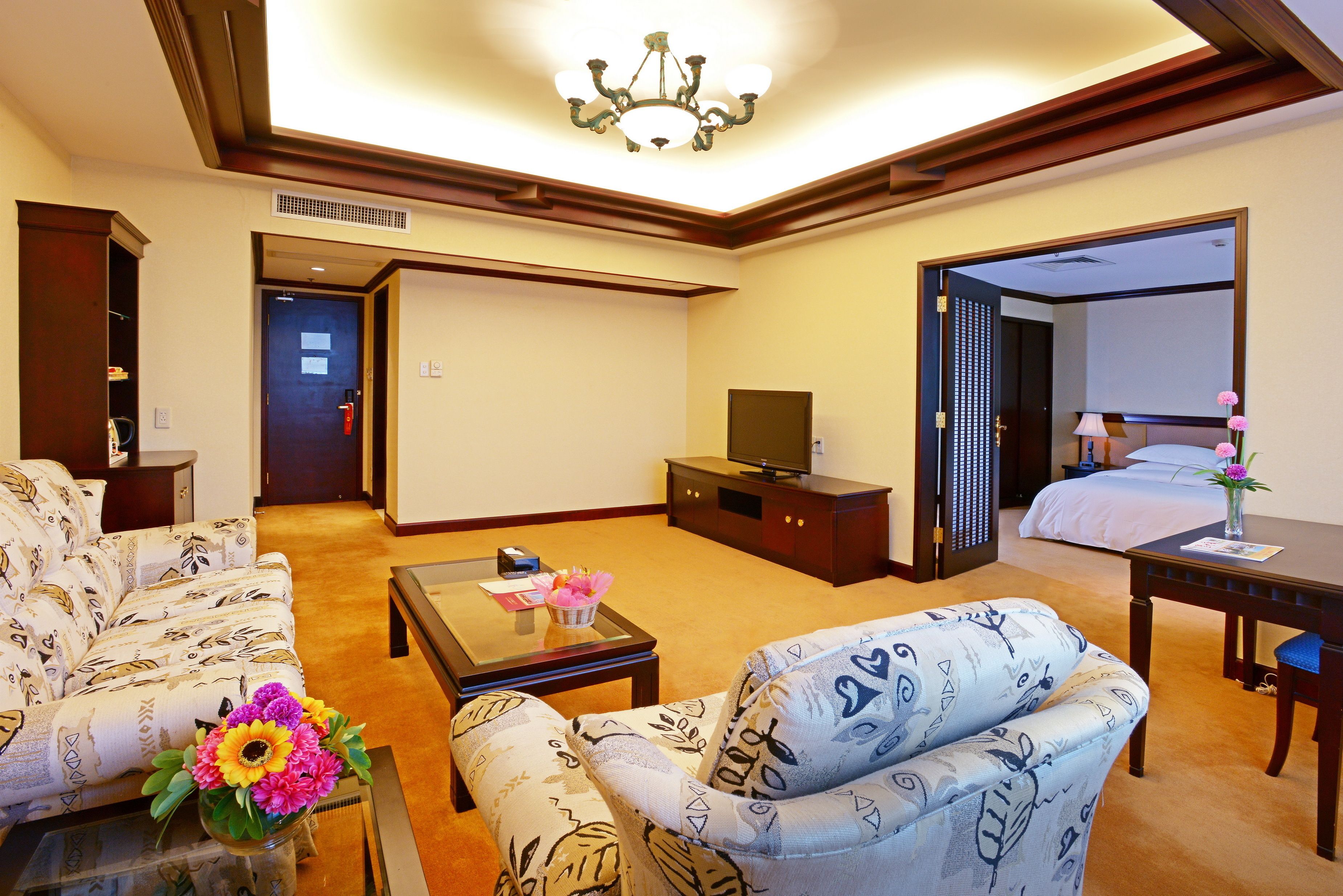 Foto - Guangzhou New Century Hotel