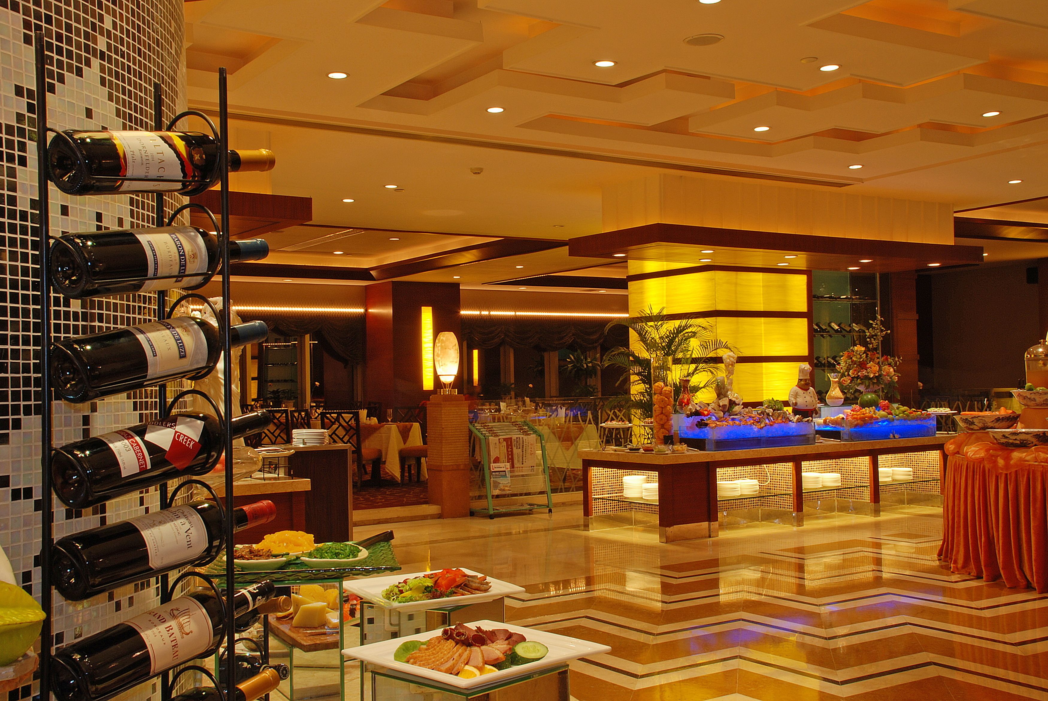 Foto - Guangzhou New Century Hotel