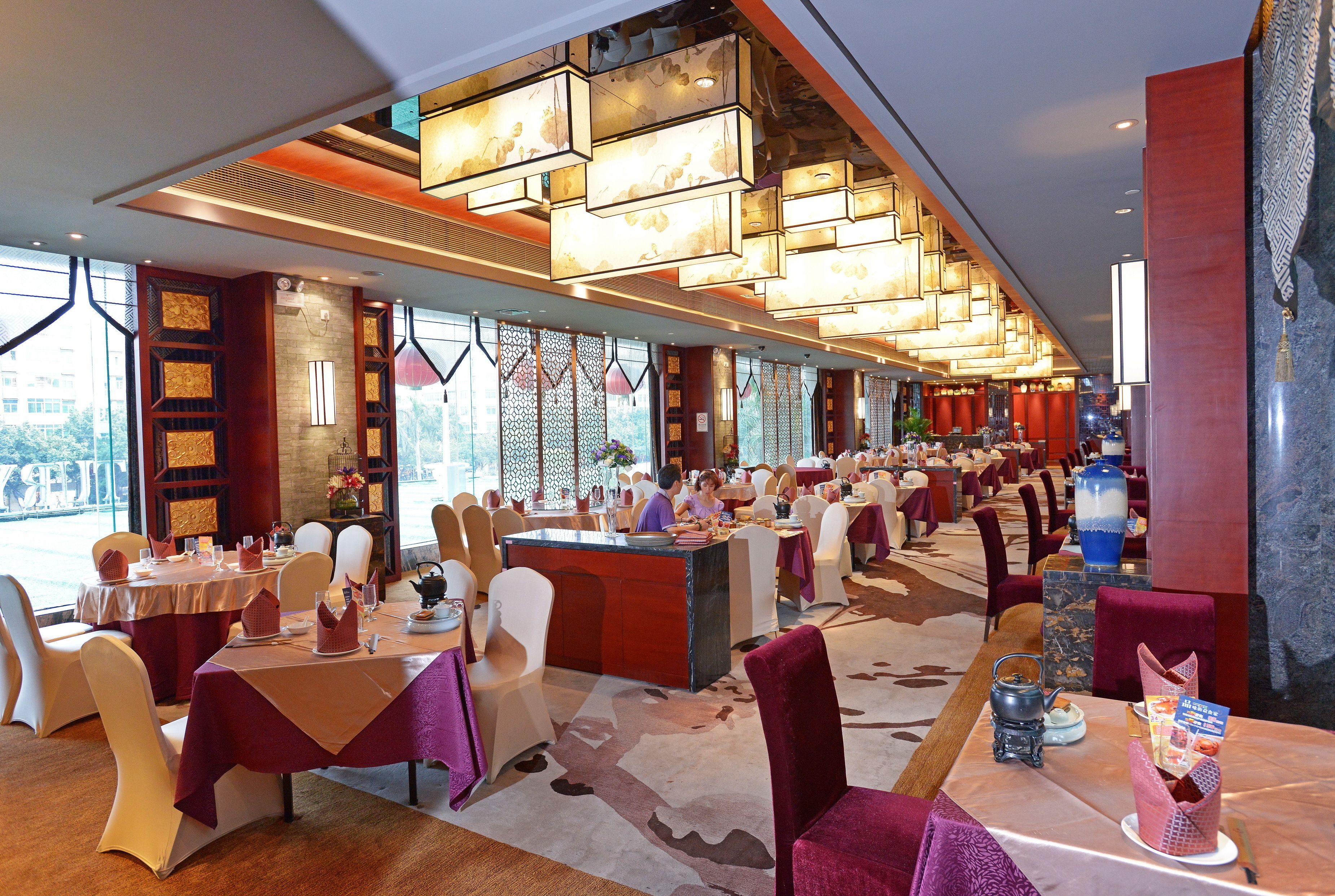 Foto - Guangzhou New Century Hotel