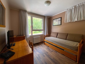 Chambre Quadruple (2 adults + 2 children)
