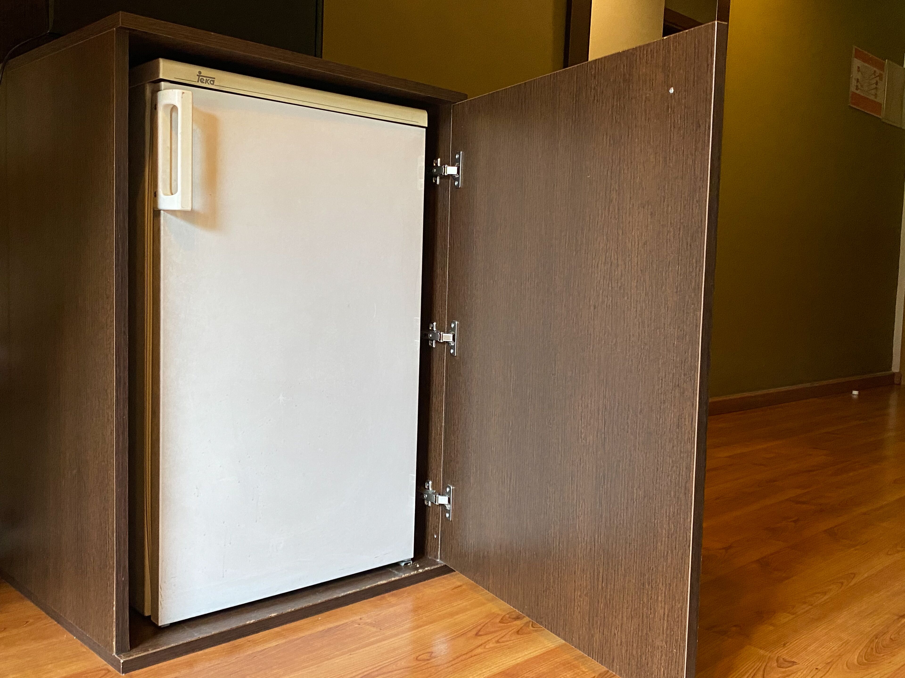 duplex (5 adults) | mini fridge