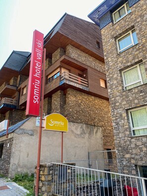 Exterior - Somriu Hotel Vall Ski (Soldeu)