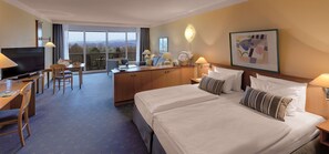 Suite, 1 Tempat Tidur Double, dapur kecil (Cozy Sitting Corner) | Fasilitas kamar