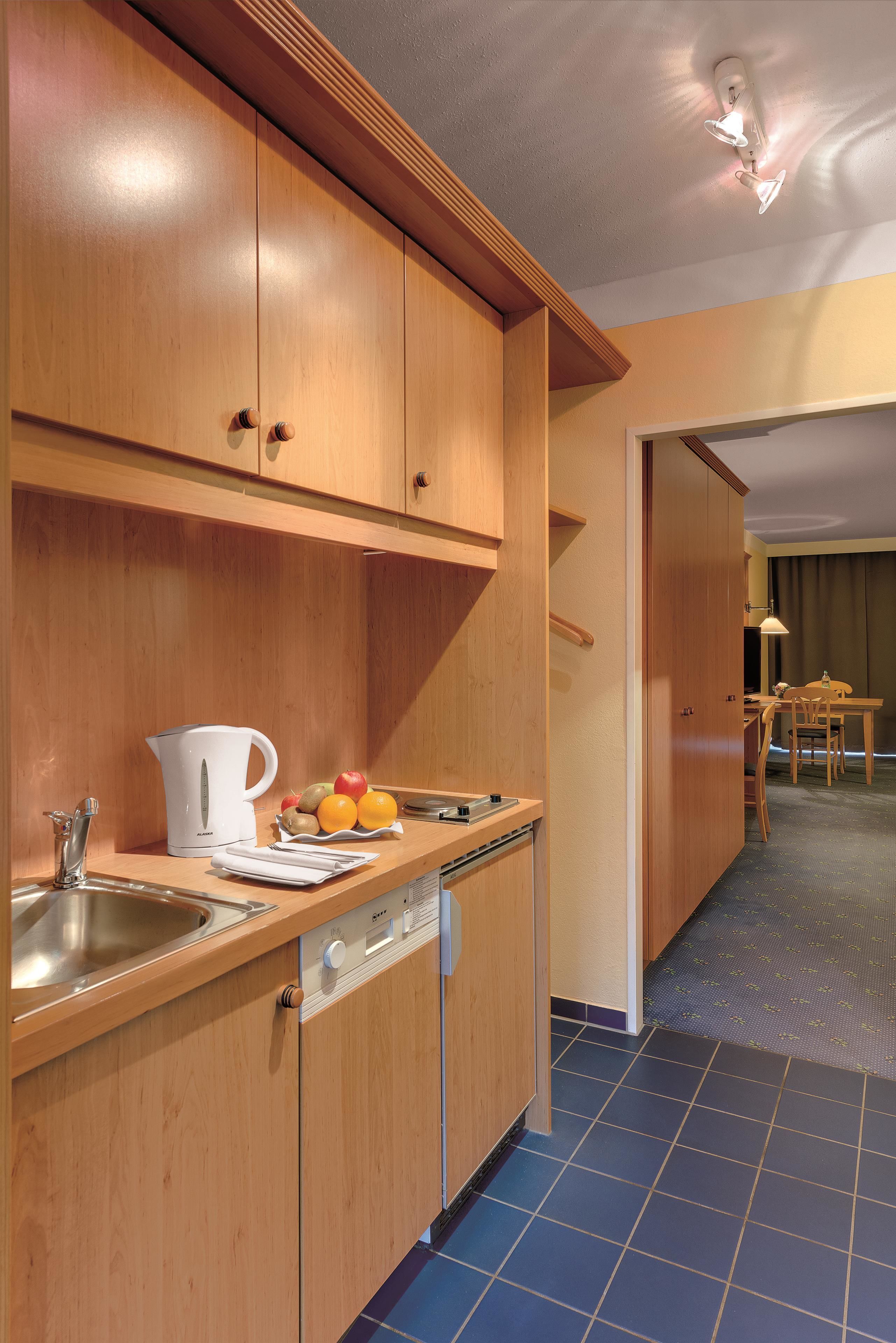 Kitchenette privada