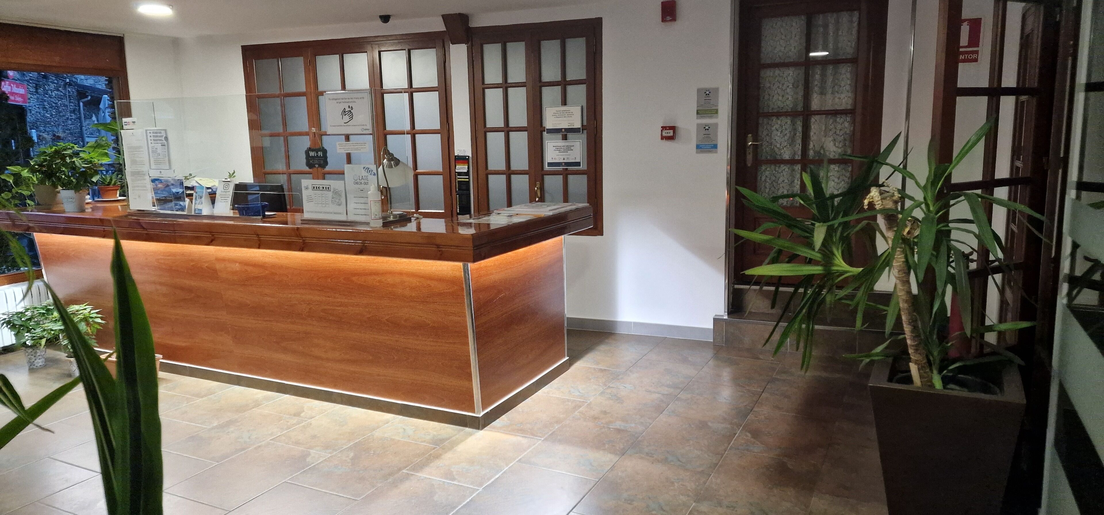 Foto - Hotel Comapedrosa