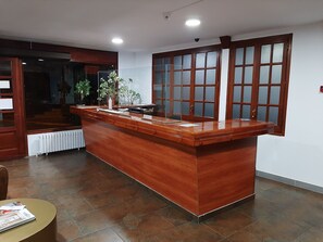 Reception - Hotel Comapedrosa (Arinsal)