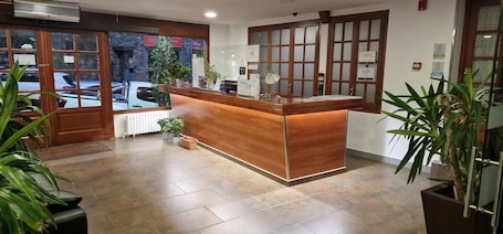 Recepción