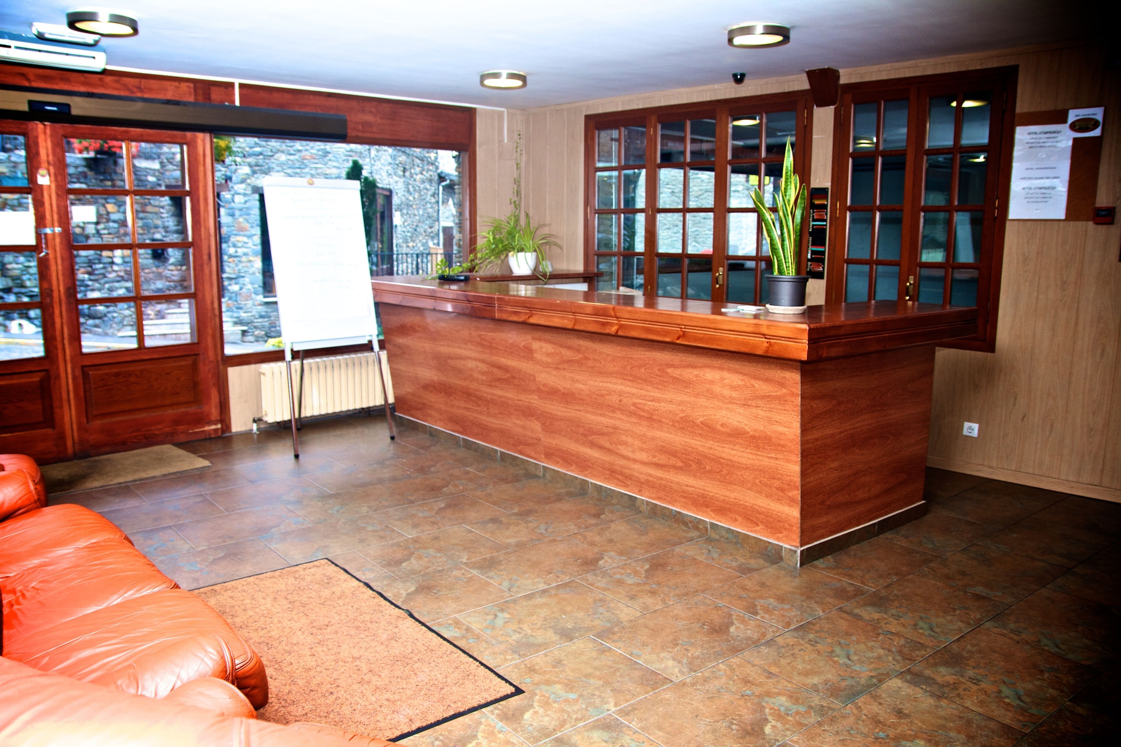 Foto - Hotel Comapedrosa