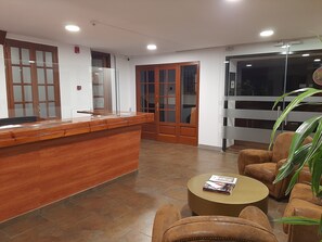 Reception - Hotel Comapedrosa (Arinsal)