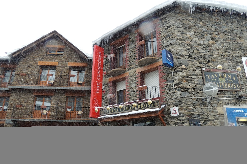 Hotel Comapedrosa