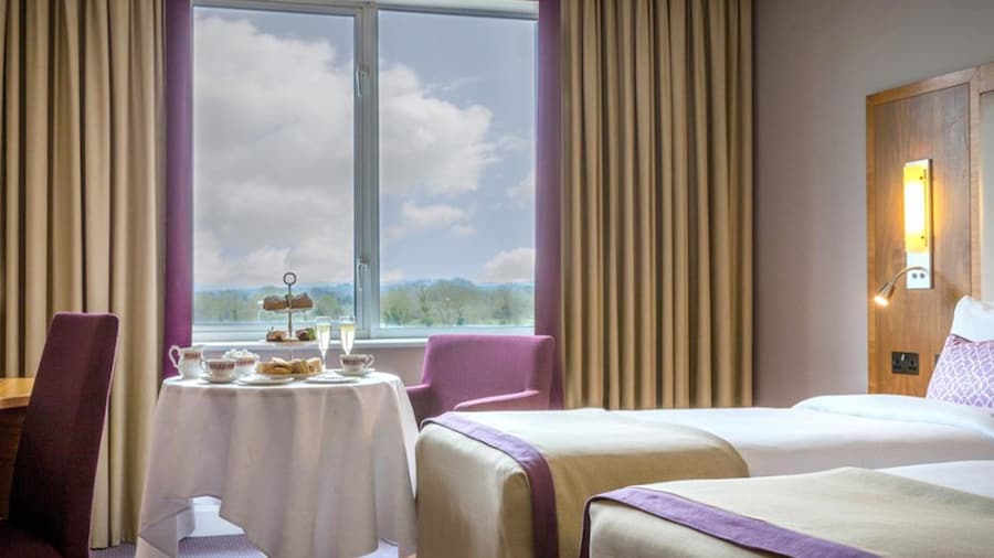Charleville Park Hotel & Leisure Club