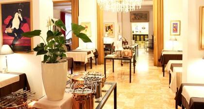 Grand Hotel Terminus Reine