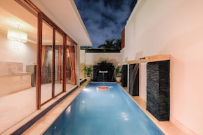 Vila, 1 quarto | Terraço/pátio