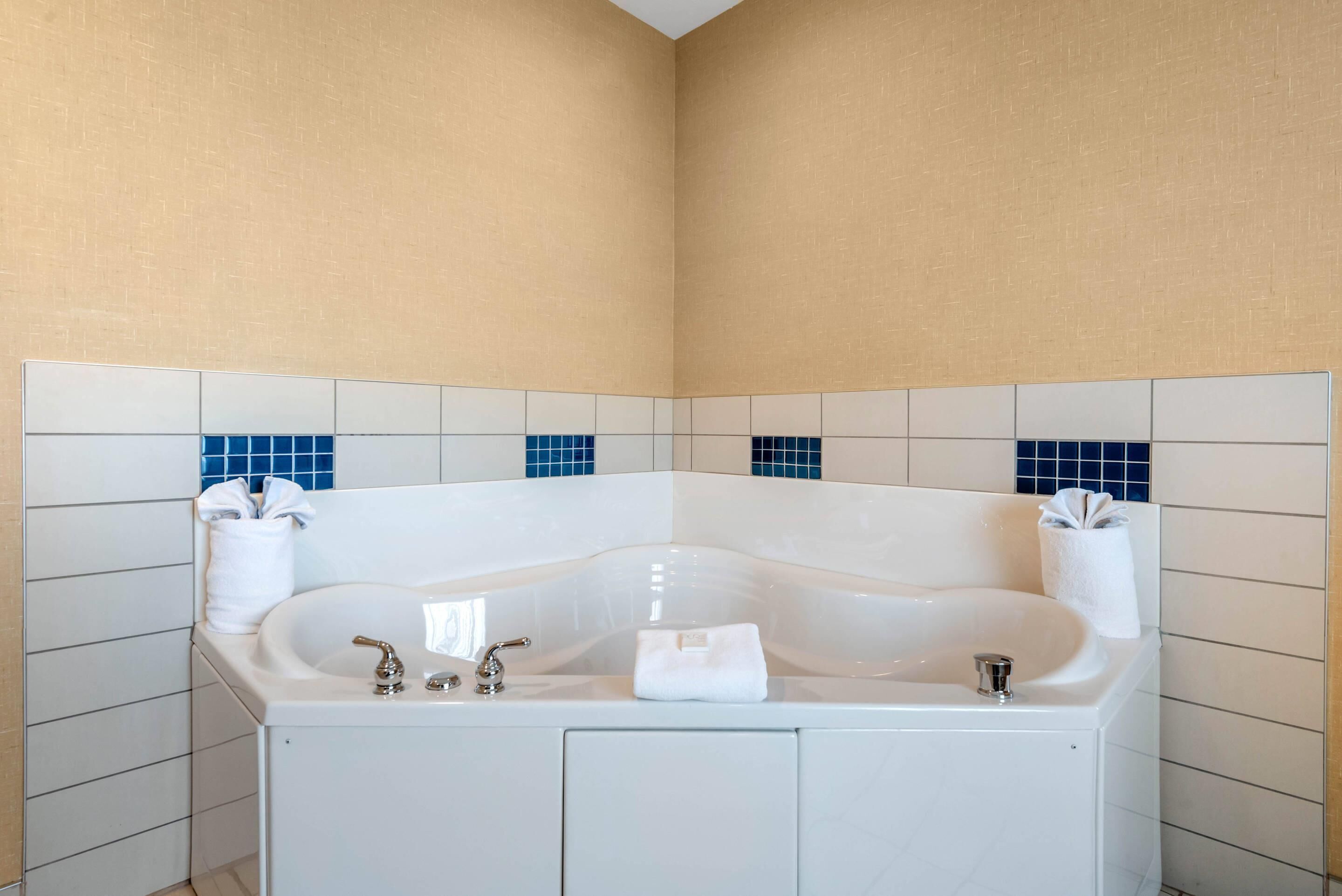 premium bedding, pillow-top beds, desk, iron/ironing board