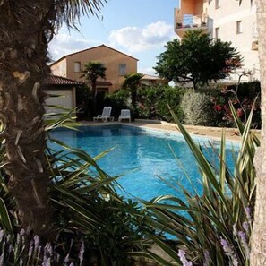 Piscina al aire libre