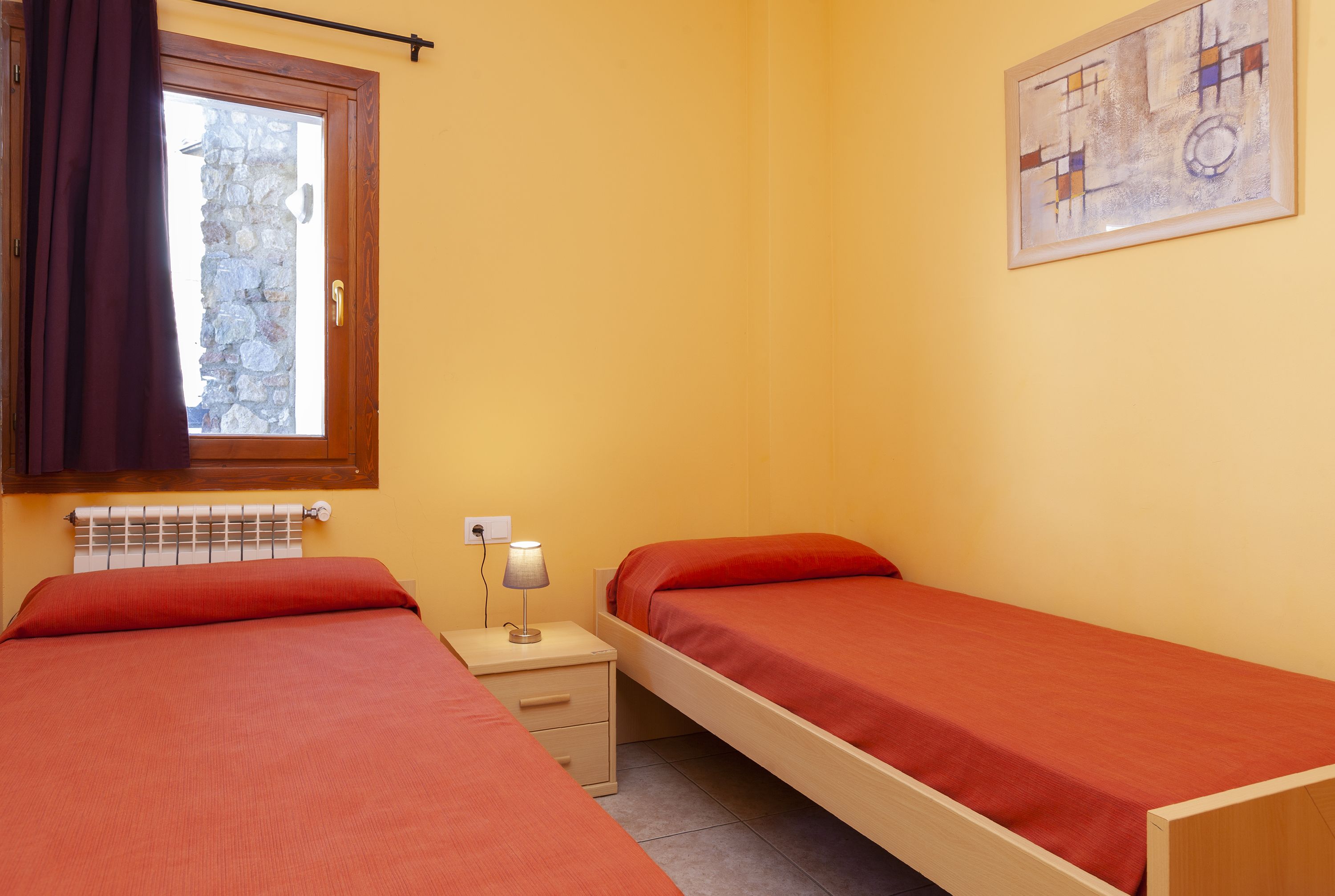 Apartments Solana de Ransol