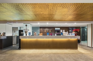 Reception - Wuau! Hotel Galanthus & Spa (Soldeu)