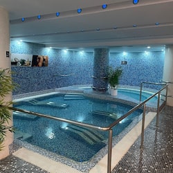 Turkish bath/hammam, body treatments, Swedish massages, sports massages