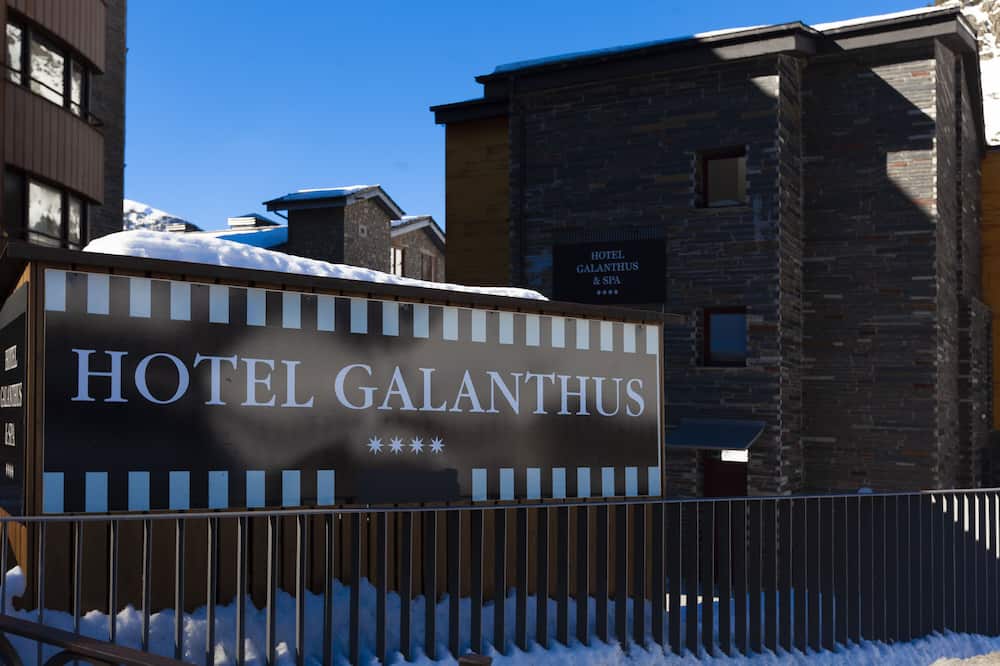 Wuau! Hotel Galanthus & Spa
