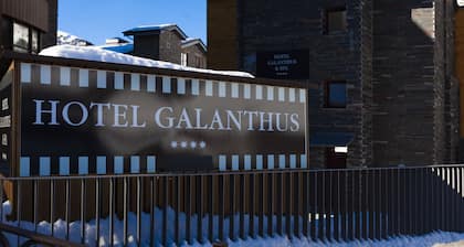 Wuau! Hotel Galanthus & Spa