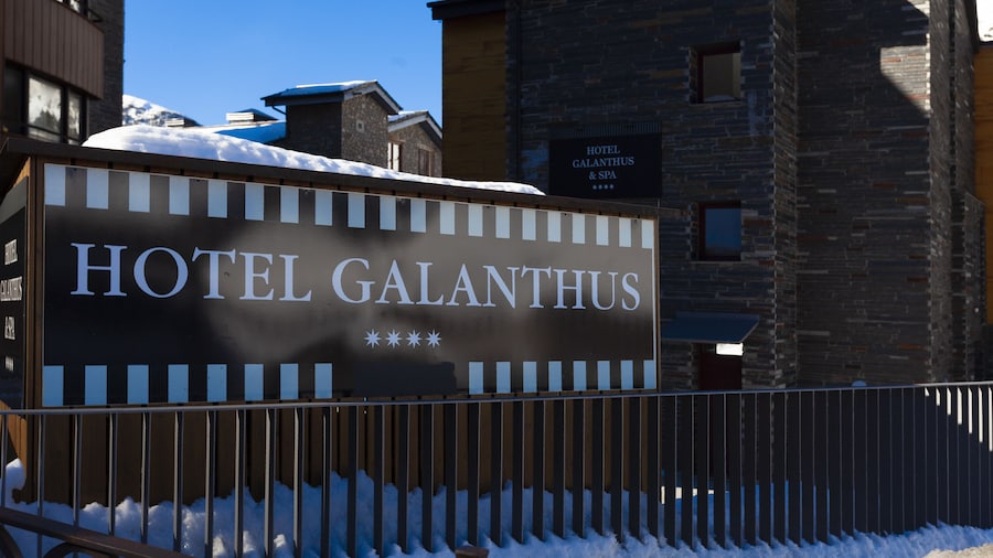 Wuau! Hotel Galanthus & Spa