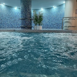 Turkish bath/hammam, body treatments, Swedish massages, sports massages