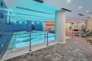 Sauna, hot tub, Turkish bath, Swedish massages, sports massages - Wuau! Hotel Galanthus & Spa (Soldeu)