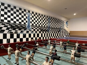 Sala de jogos