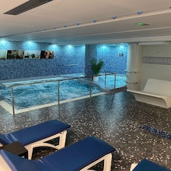 Turkish bath/hammam, body treatments, Swedish massages, sports massages