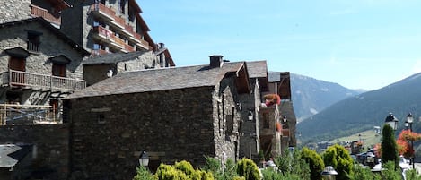Terrain de lâhĂ©bergement