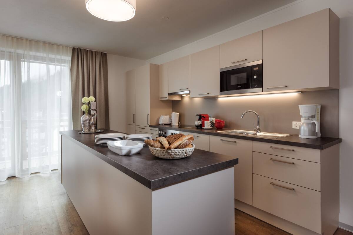 superior apartment, 4 bedrooms, kitchen (alpine premium excl 180€ cleaning fee) | private kitchen
