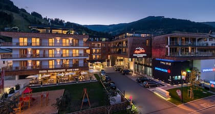AlpenParks Hotel & Apartment Central