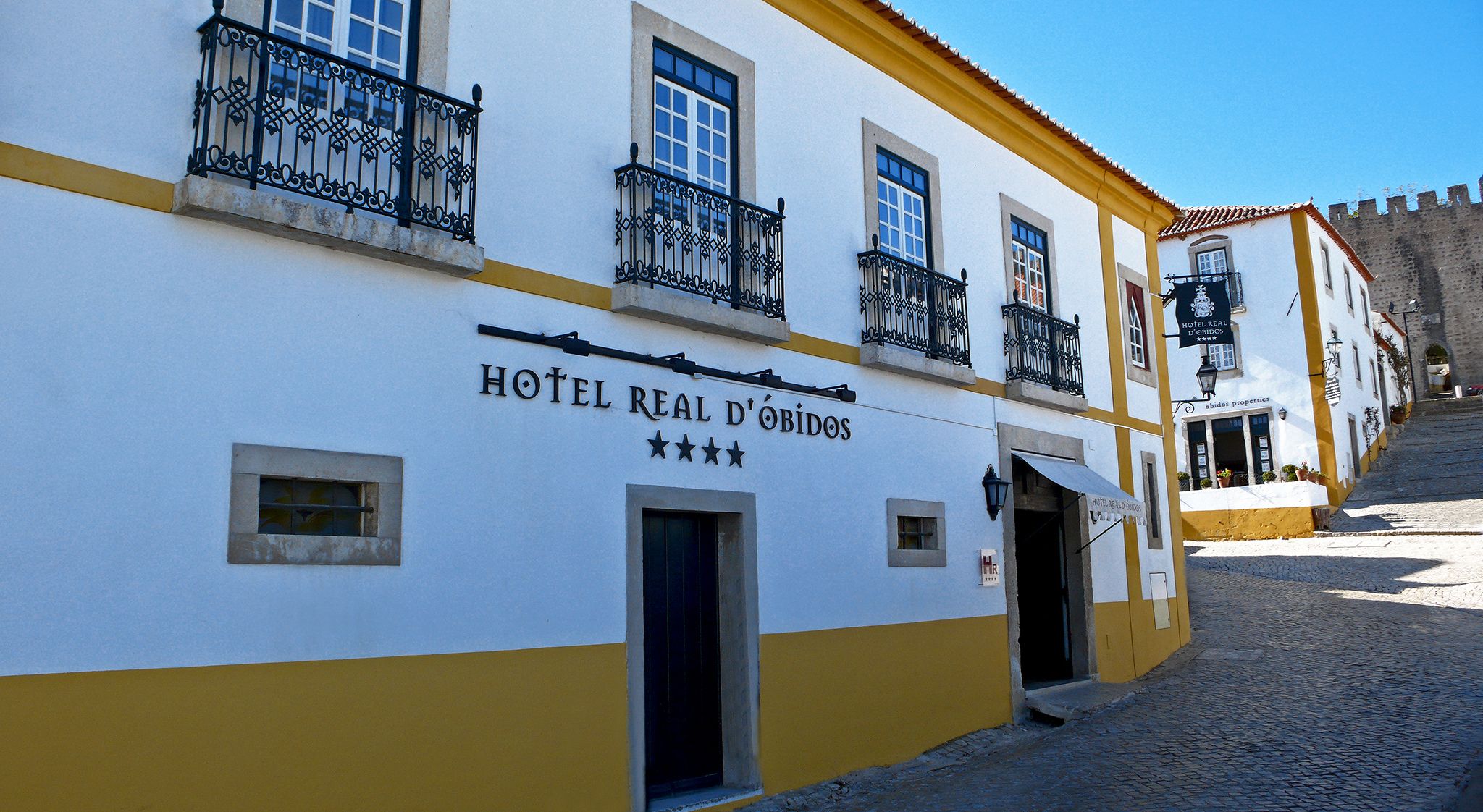 Foto - Hotel Real d Obidos
