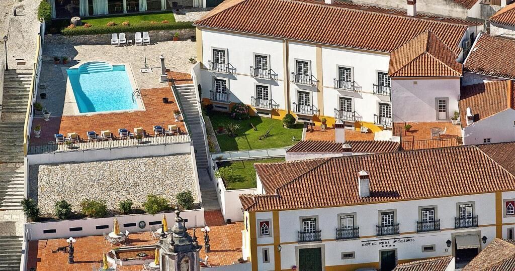 Foto - Hotel Real d Obidos