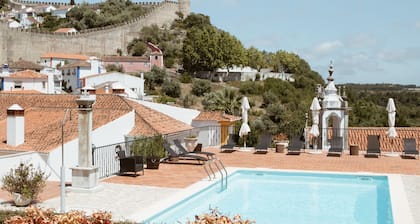 Hotel Real D Obidos