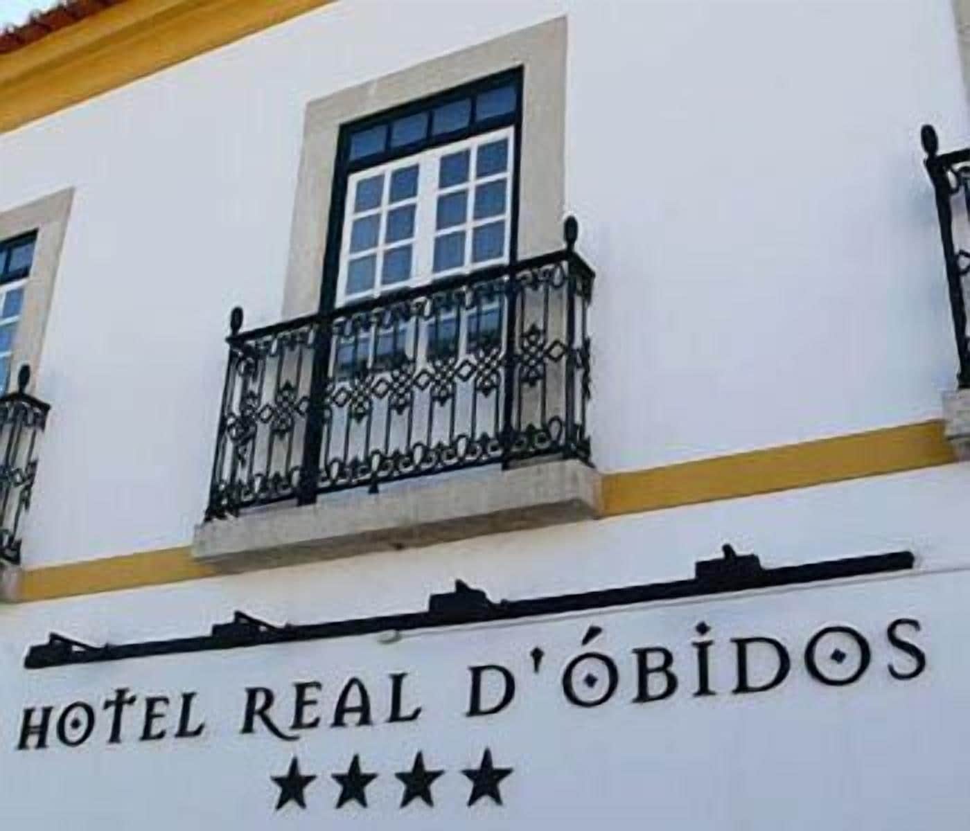 Foto - Hotel Real d Obidos