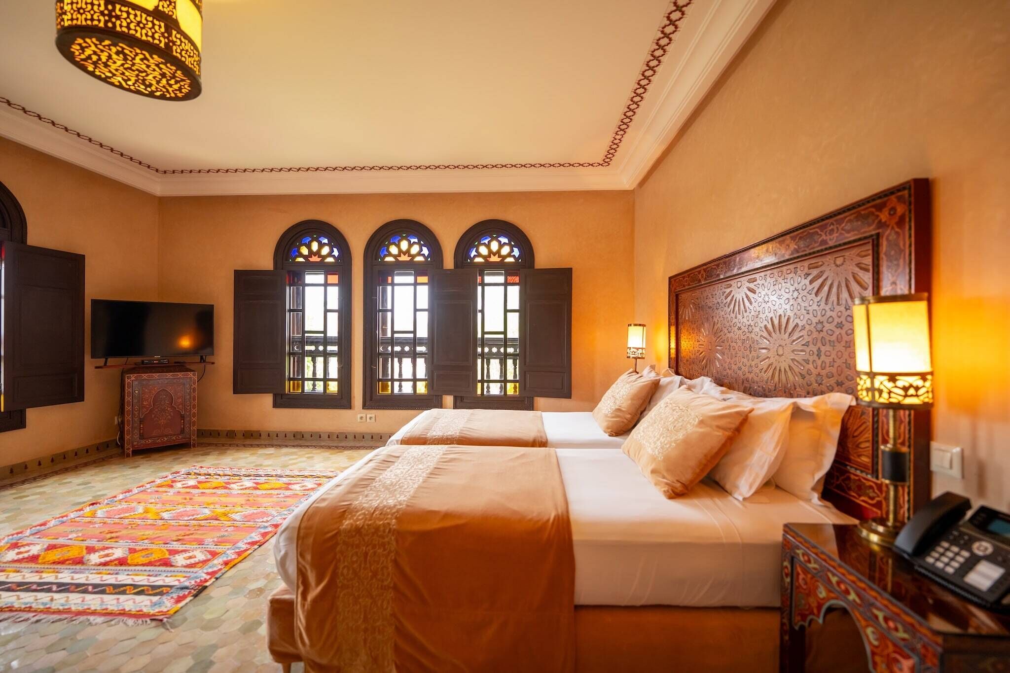 suite twin | 1 bedroom, down duvets, minibar, in-room safe