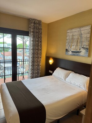 Chambre Simple Standard