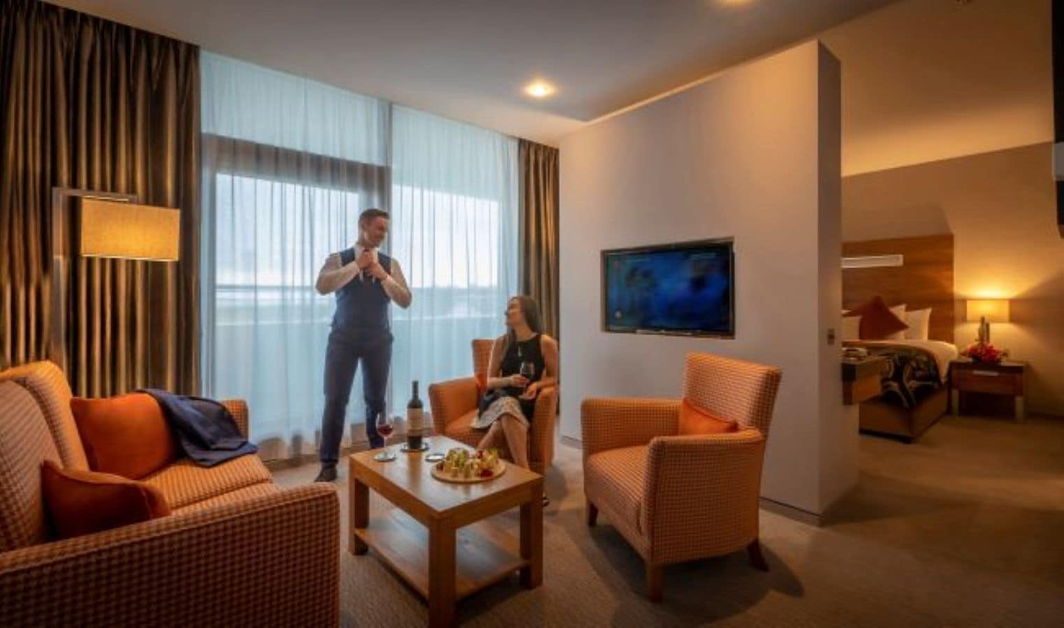 Executive King Suite