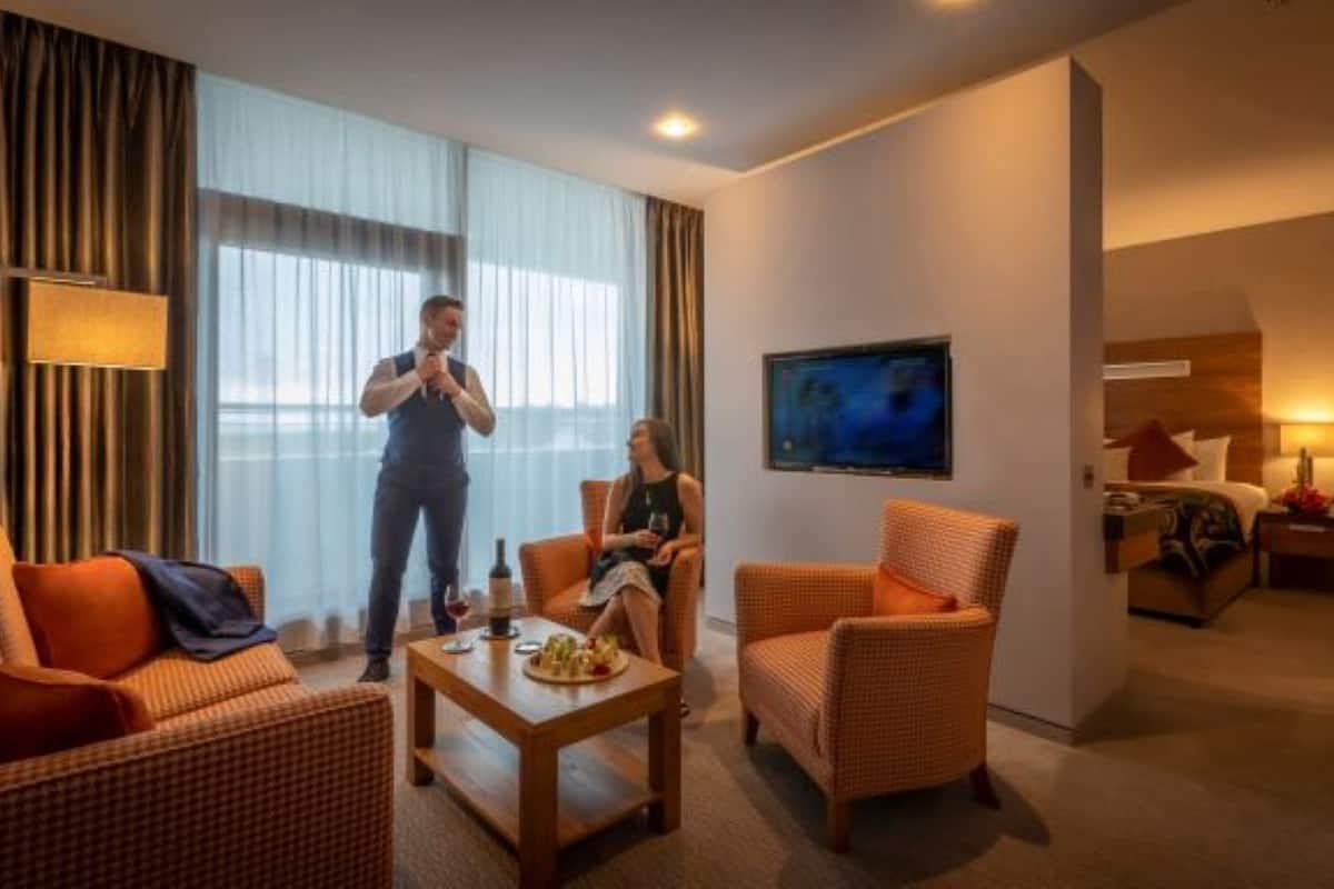 Executive King Suite