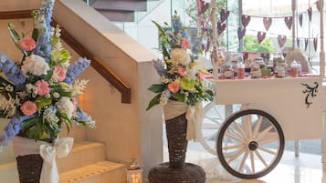 室內婚禮
