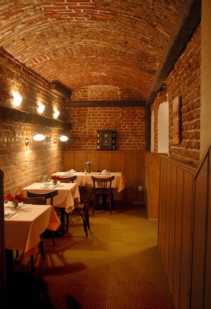 Restaurant - Dom Casimi (Kraków)