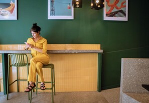 Reception - BYPILLOW Twenty (Barcelona)