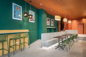 Cafe - BYPILLOW Twenty (Barcelona)