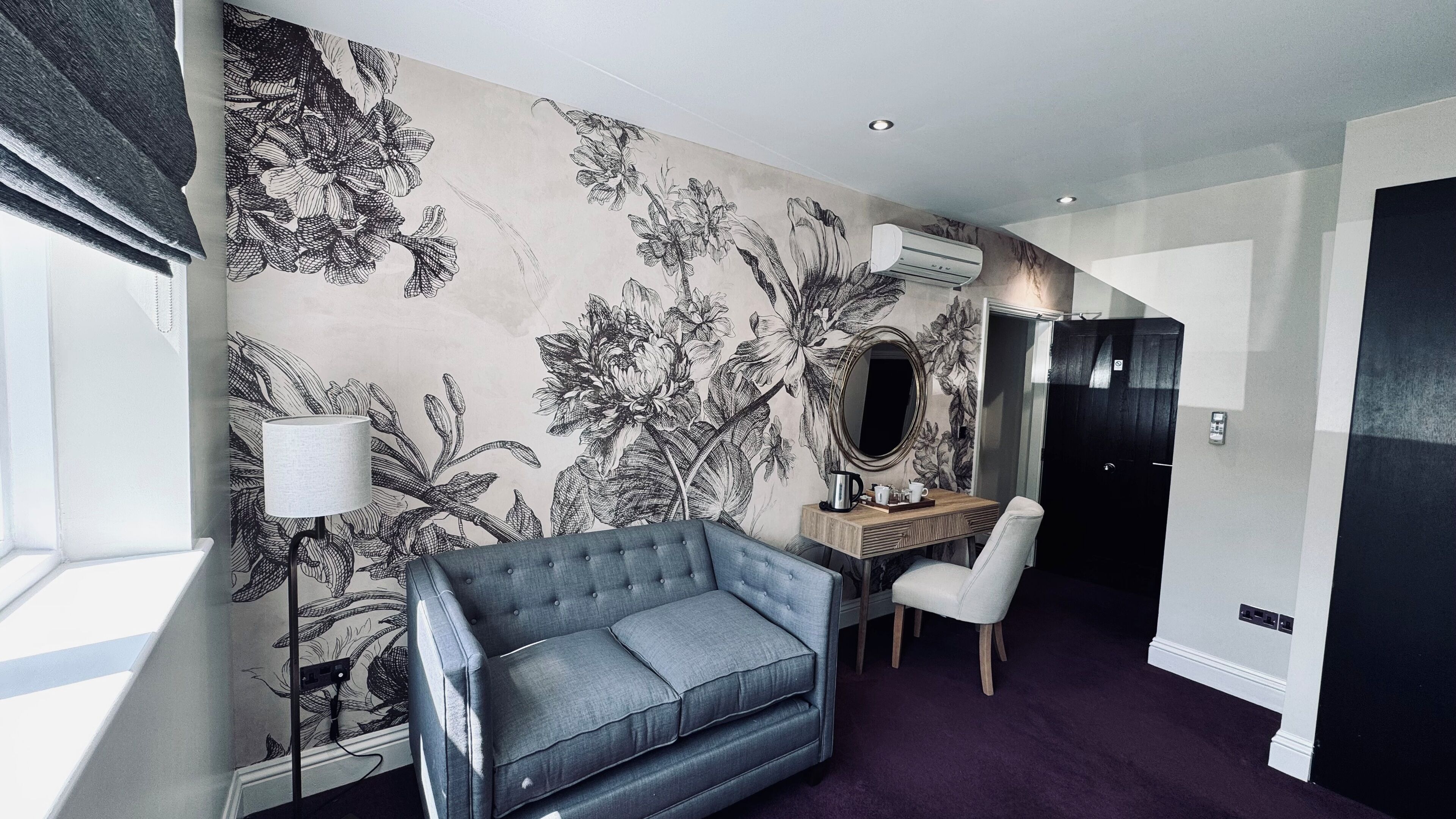 superior room, 1 double bed, non smoking | 1 bedroom, hypo-allergenic bedding, in-room safe, desk