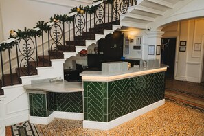 Reception - Aston Hall Hotel, BW Signature Collection (Sheffield)