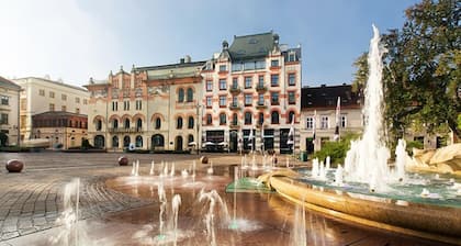 Antique Apartments - Plac Szczepanski