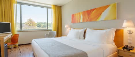 Comfort Double Room, 1 King Bed